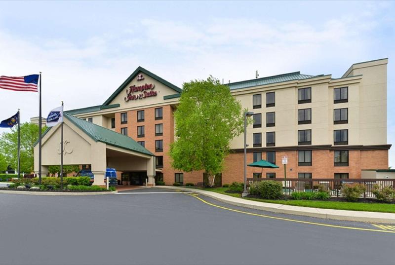 בית מלון כפרי Hampton Inn & Suites Valley Forge/oaks