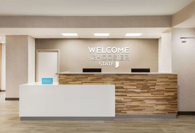 فندق Hampton Inn & Suites Valparaiso