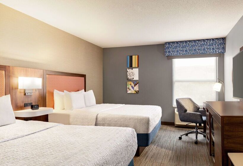 فندق Hampton Inn & Suites Valparaiso