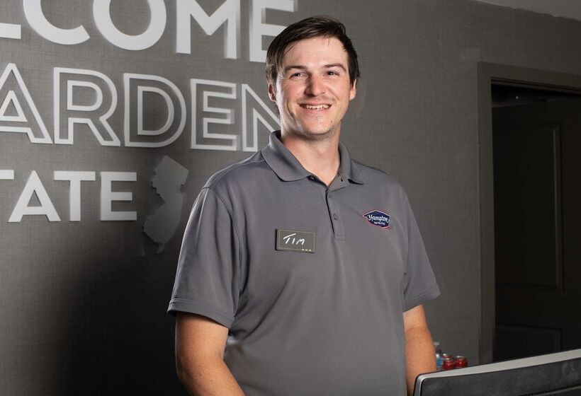 فندق Hampton Inn Swedesboro Philadelphia