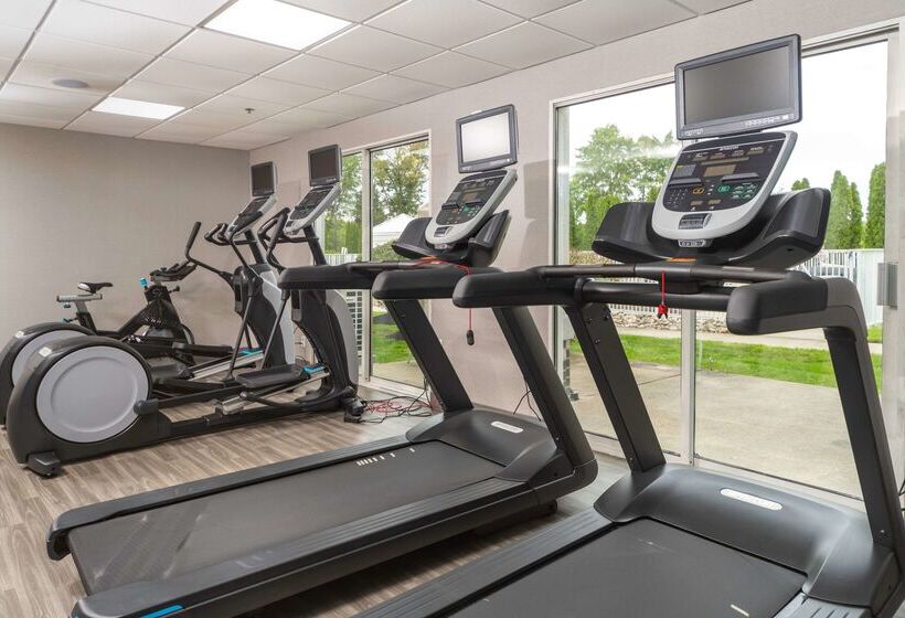 فندق Hampton Inn Swedesboro Philadelphia