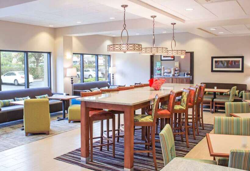 فندق Hampton Inn Tampaveterans Expwy