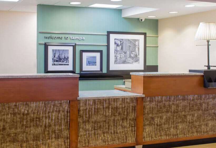 فندق Hampton Inn Tampaveterans Expwy