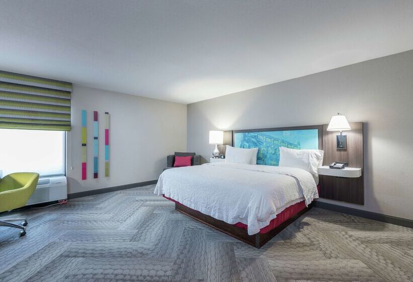 فندق Hampton Inn Tampaveterans Expwy