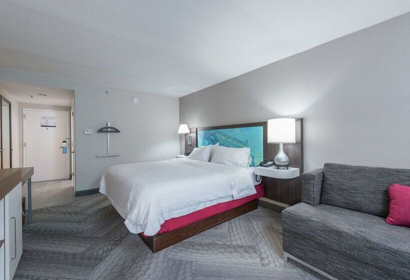 فندق Hampton Inn Tampaveterans Expwy