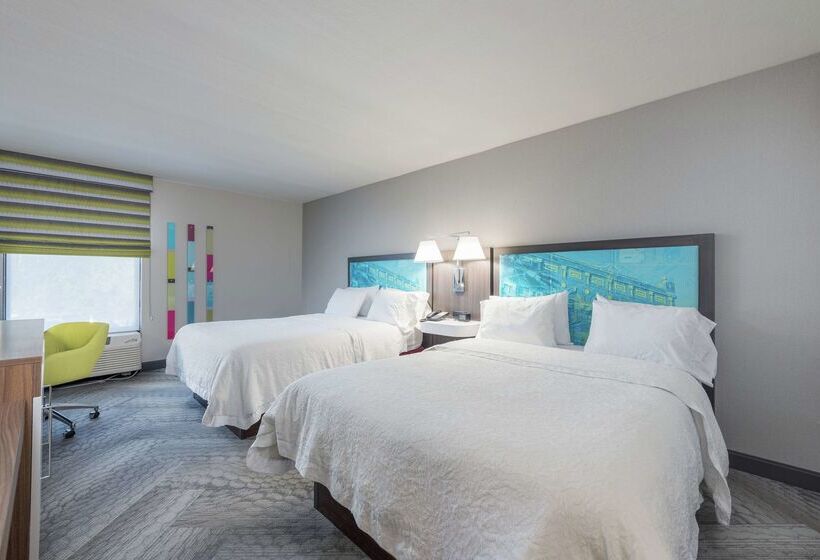 فندق Hampton Inn Tampaveterans Expwy