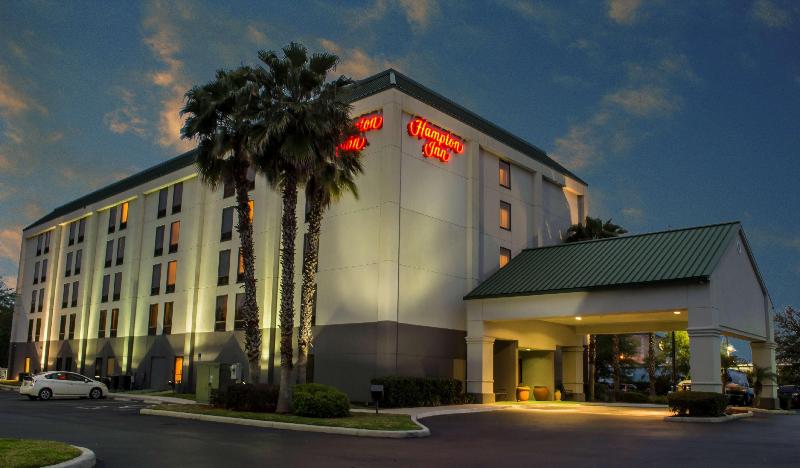 فندق Hampton Inn Tampaveterans Expwy