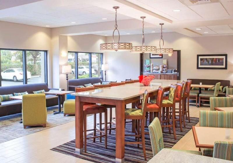 فندق Hampton Inn Tampaveterans Expwy