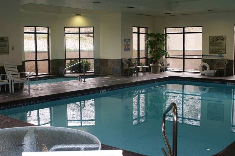 Отель Tooele City Dugway Salt Lake City