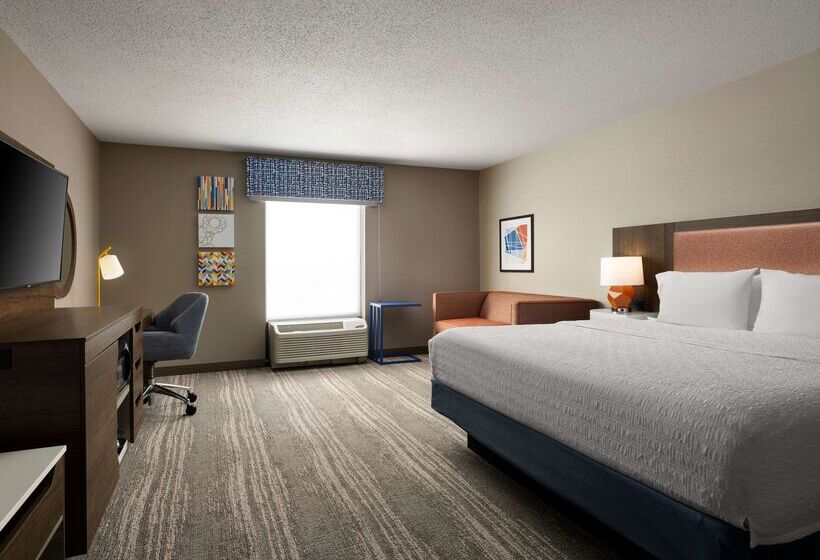 호텔 Hampton Inn Troy