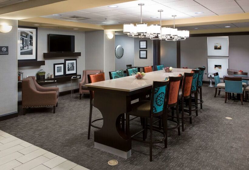ホテル Hampton Inn By Hilton Troy