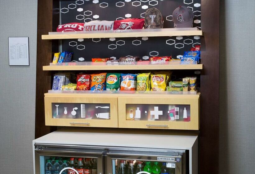 ホテル Hampton Inn By Hilton Troy