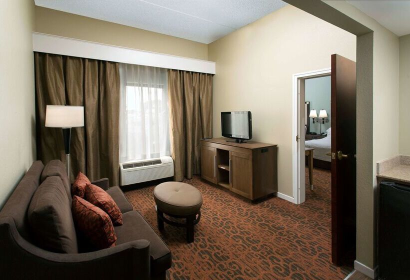 ホテル Hampton Inn By Hilton Troy