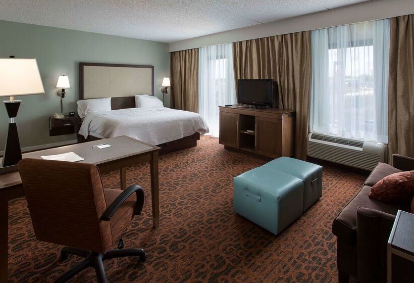 ホテル Hampton Inn By Hilton Troy