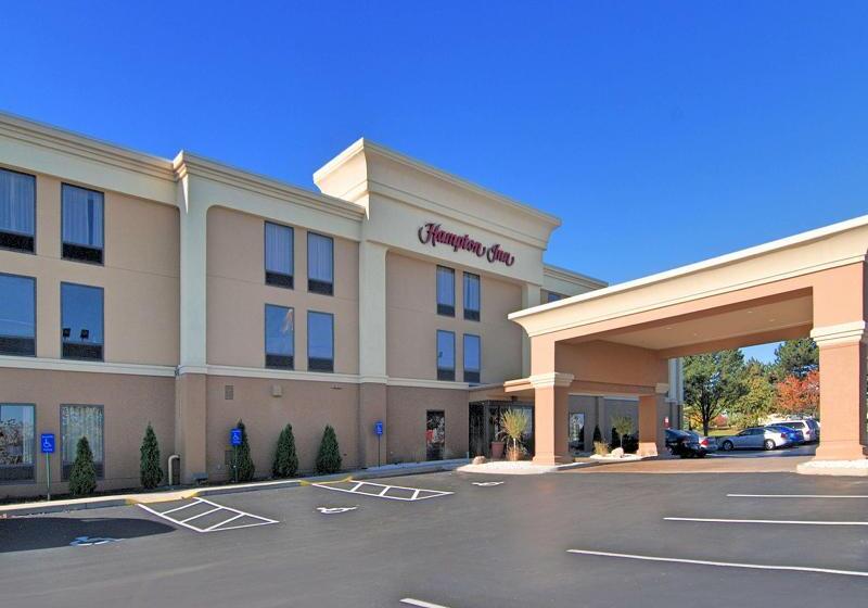 호텔 Hampton Inn Troy
