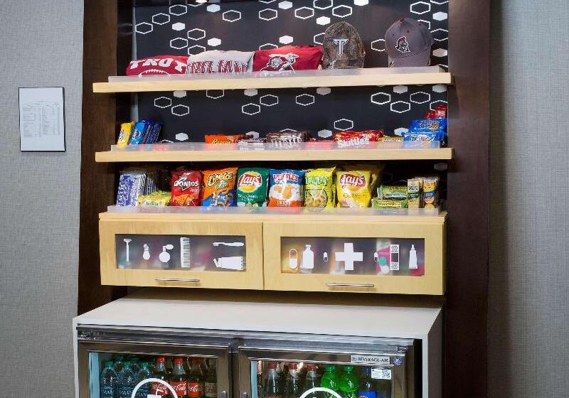 ホテル Hampton Inn By Hilton Troy