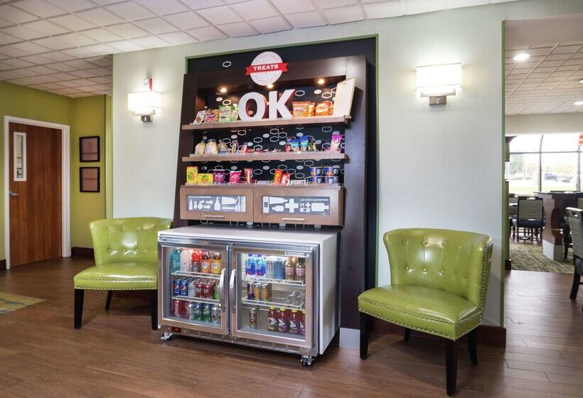 فندق Hampton Inn Tulsa Broken Arrow