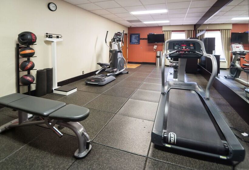 فندق Hampton Inn Tulsa Broken Arrow