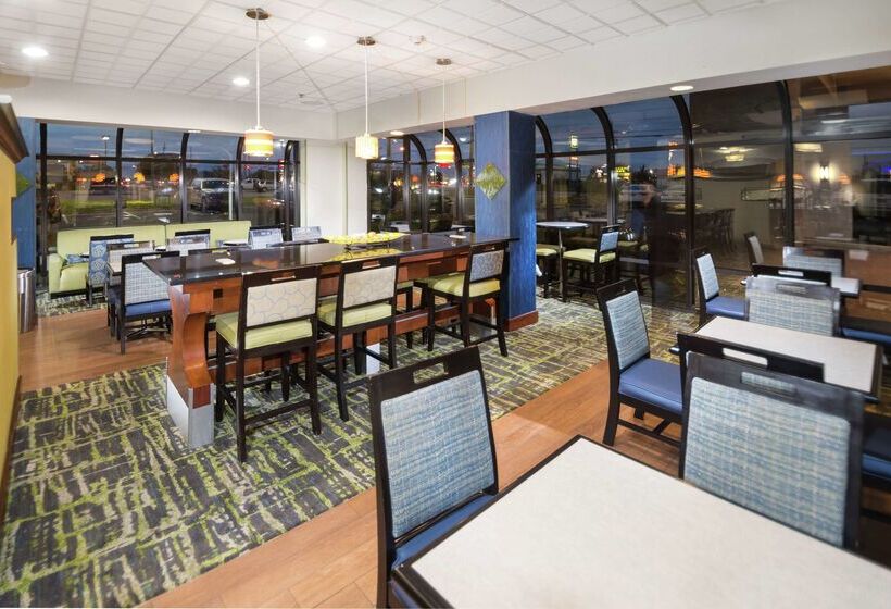 فندق Hampton Inn Tulsa Broken Arrow