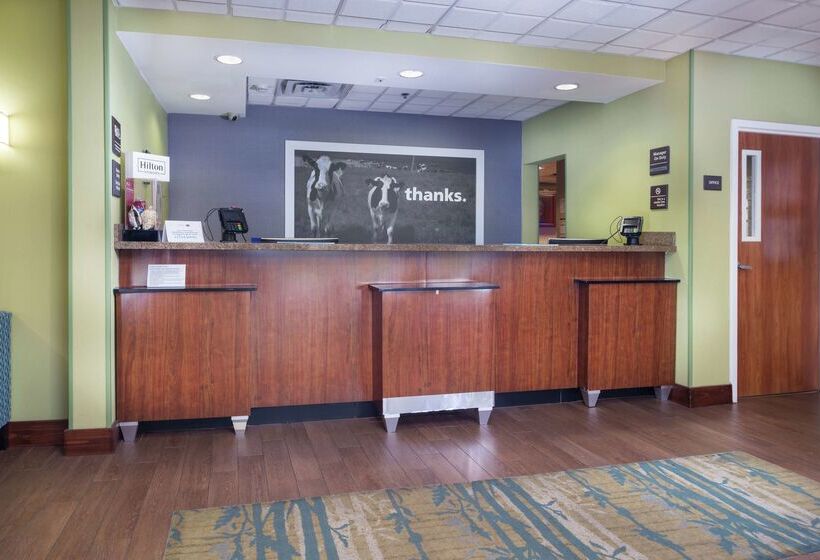 فندق Hampton Inn Tulsa Broken Arrow