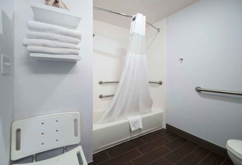 فندق Hampton Inn Tulsa Broken Arrow