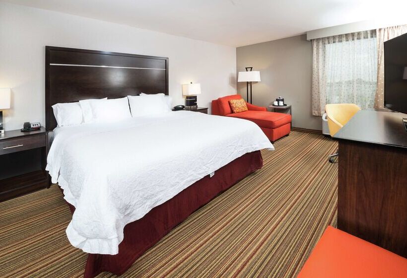 فندق Hampton Inn Tulsa Broken Arrow