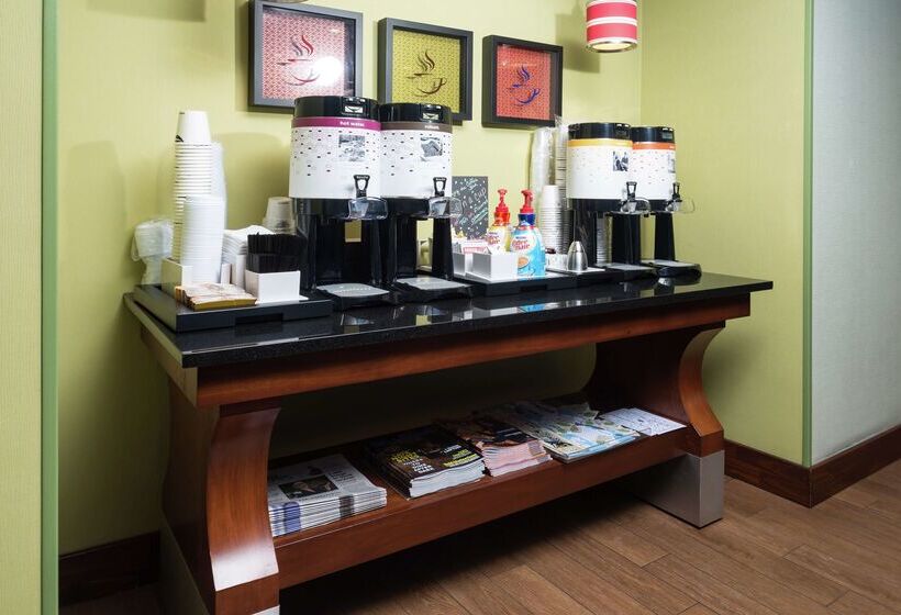 فندق Hampton Inn Tulsa Broken Arrow