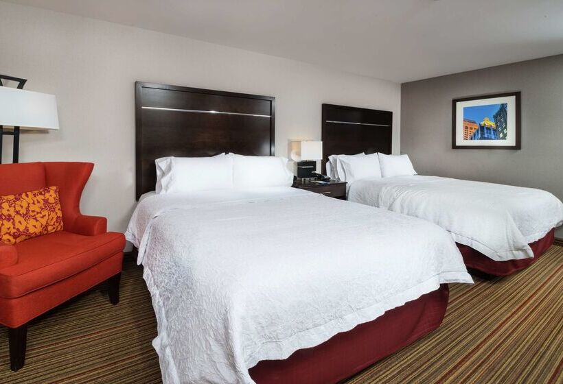 فندق Hampton Inn Tulsa Broken Arrow