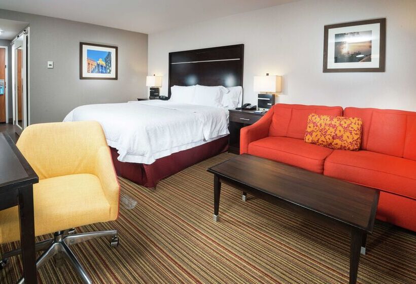 فندق Hampton Inn Tulsa Broken Arrow