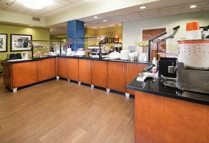 فندق Hampton Inn Tulsa Broken Arrow
