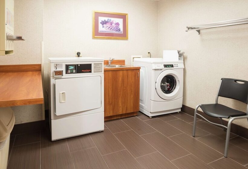 فندق Hampton Inn Tulsa Broken Arrow