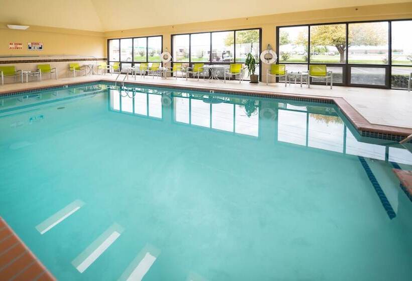 فندق Hampton Inn Tulsa Broken Arrow