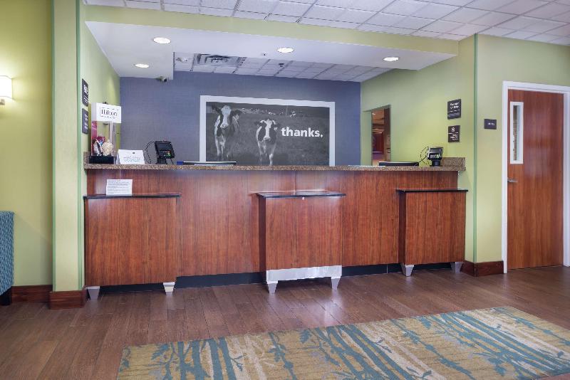 فندق Hampton Inn Tulsa Broken Arrow