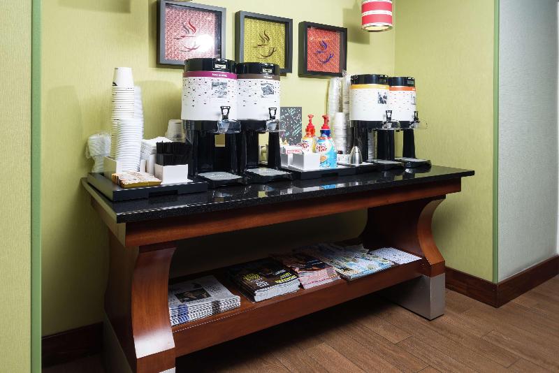 فندق Hampton Inn Tulsa Broken Arrow