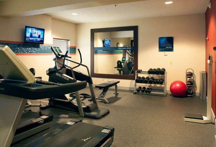 فندق Hampton Inn Tulsasand Springs