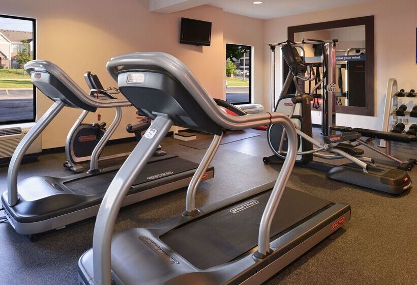 فندق Hampton Inn Tulsasand Springs