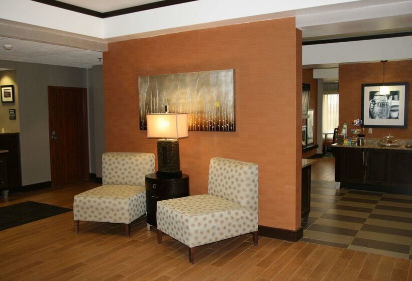 فندق Hampton Inn Tulsasand Springs