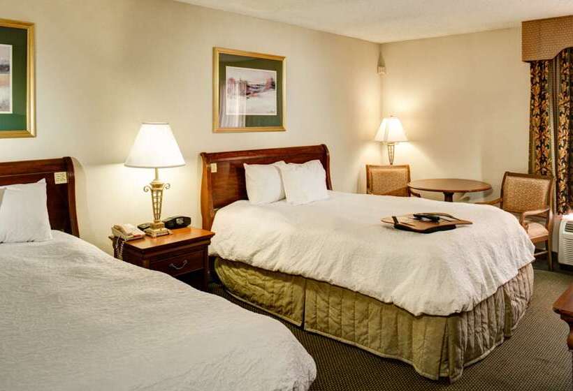 فندق Hampton Inn Tulsasand Springs