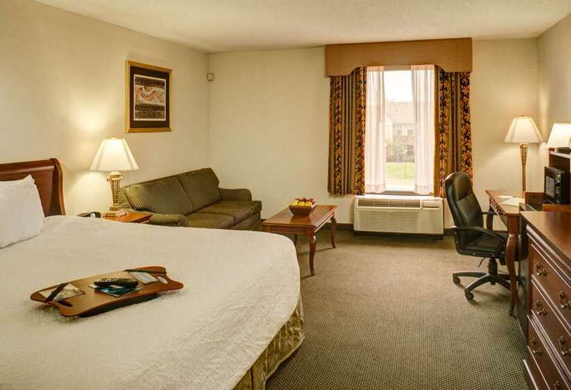 فندق Hampton Inn Tulsasand Springs
