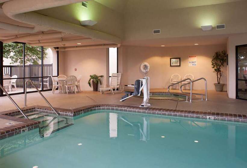 فندق Hampton Inn Tulsasand Springs