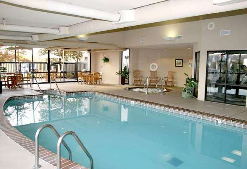 فندق Hampton Inn Tulsasand Springs