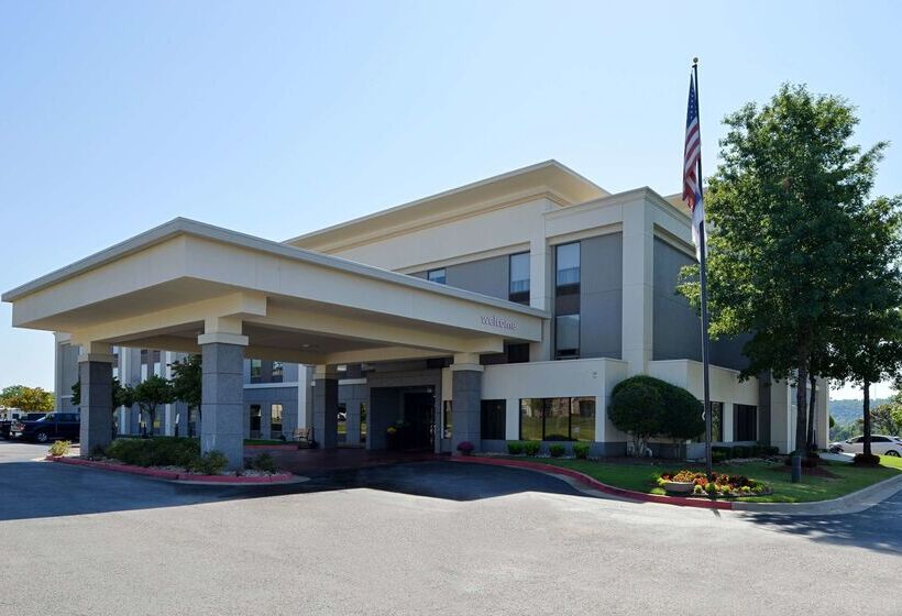 فندق Hampton Inn Tulsasand Springs