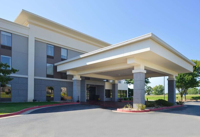 فندق Hampton Inn Tulsasand Springs