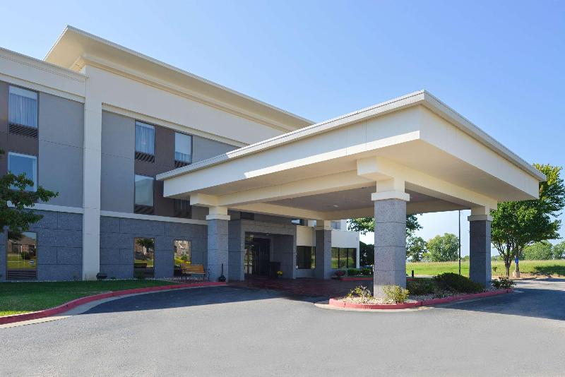فندق Hampton Inn Tulsasand Springs