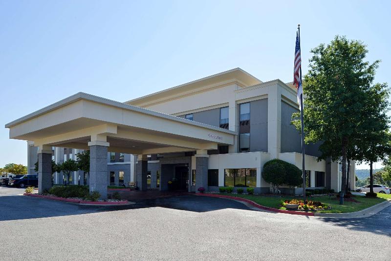 فندق Hampton Inn Tulsasand Springs