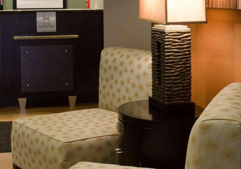 فندق Hampton Inn Tulsasand Springs