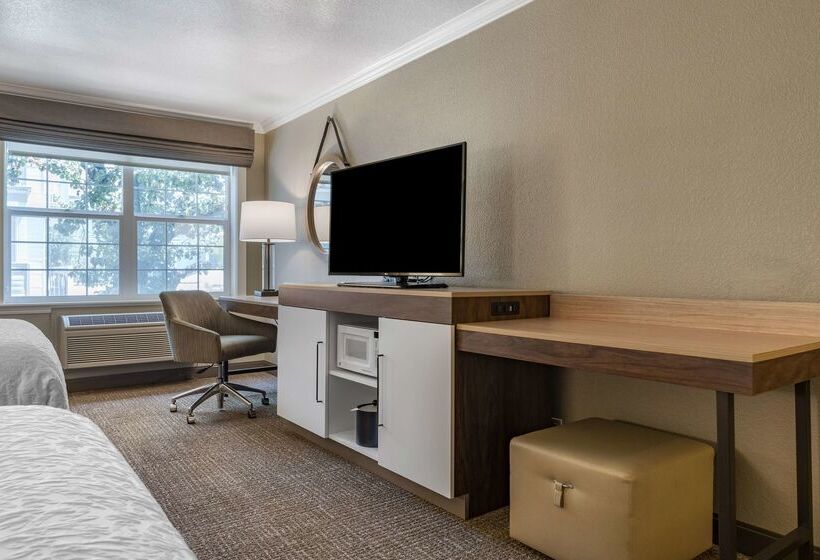 酒店 Hampton Inn Ukiah Ca