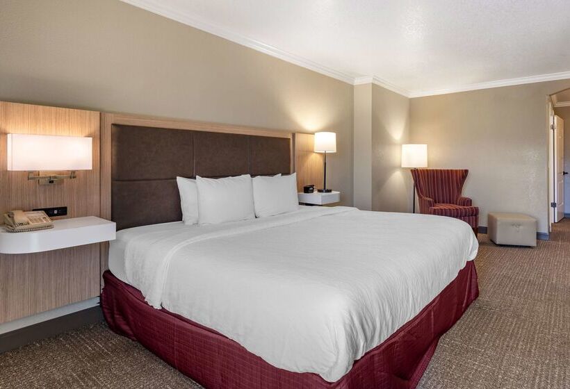 酒店 Hampton Inn Ukiah Ca