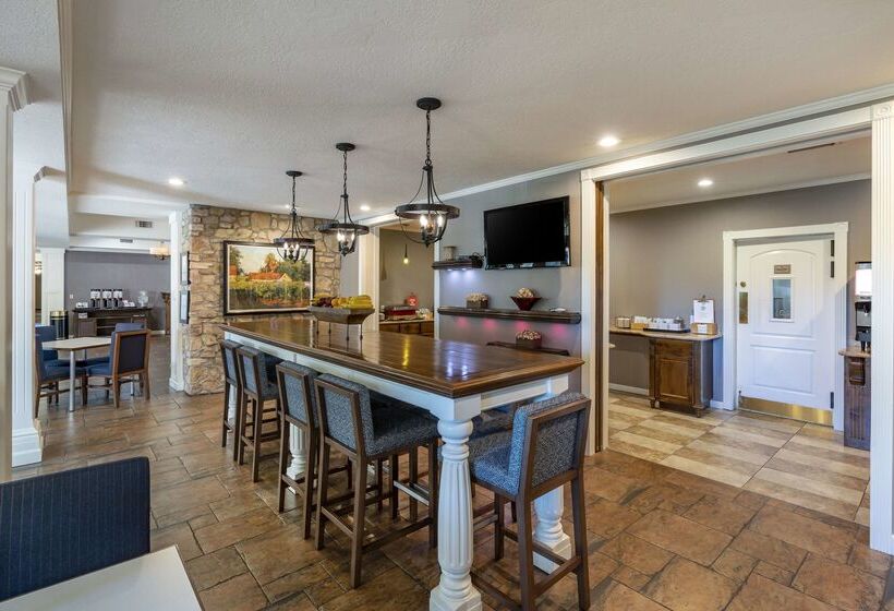 酒店 Hampton Inn Ukiah Ca