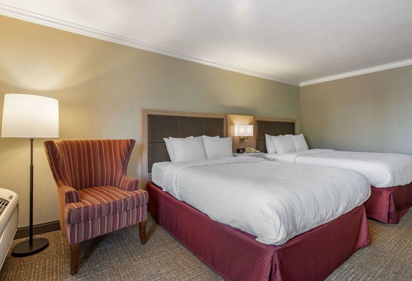 酒店 Hampton Inn Ukiah Ca
